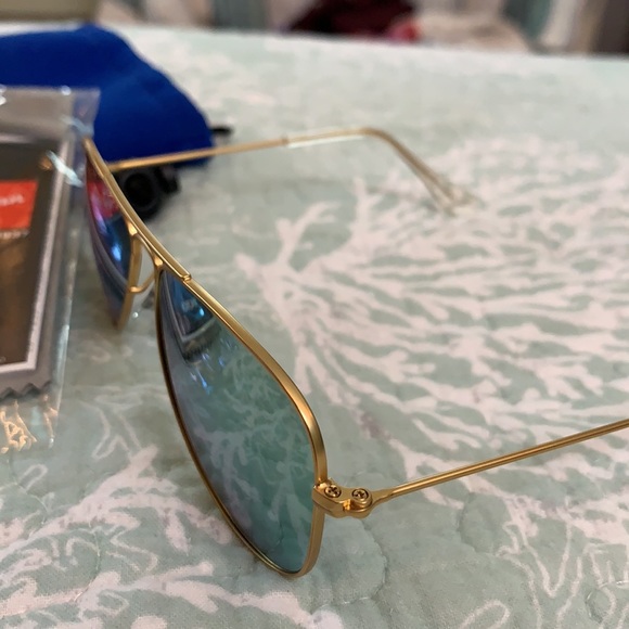 Ray ban kids sunglasses aviator - Picture 2 of 4